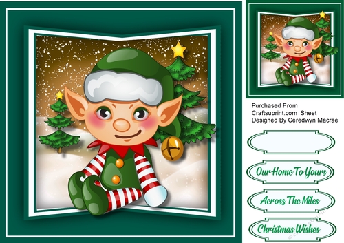 The Christmas Elf