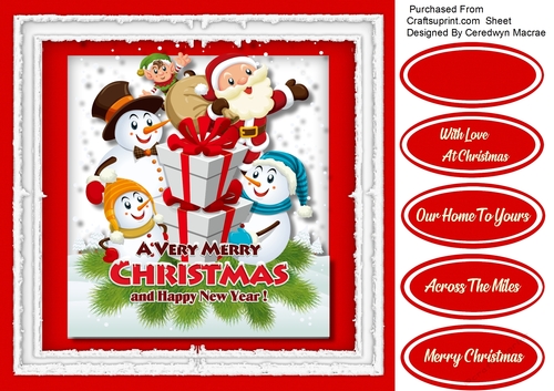 A very Merry Christmas 