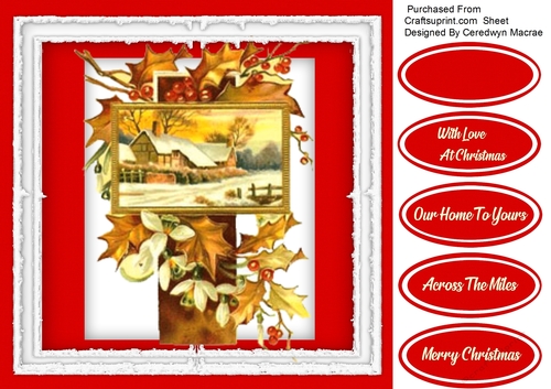 Beautiful Christmas Wishes