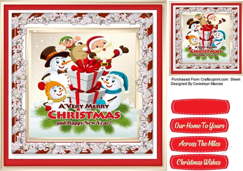 Christmas Wishes, 1