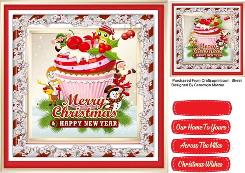 Christmas Wishes, 2