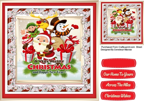 Christmas Wishes, 3