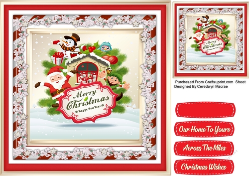 Christmas Wishes, 4