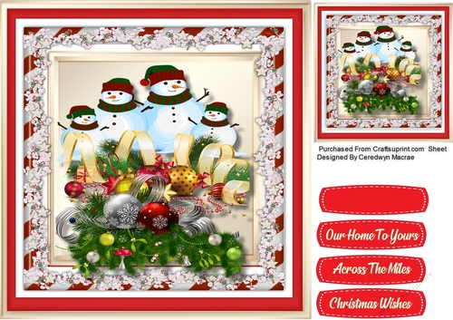 Christmas Wishes, 5