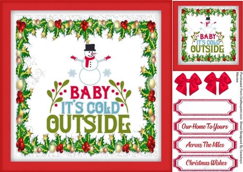 Lovely Christmas Sayings  1