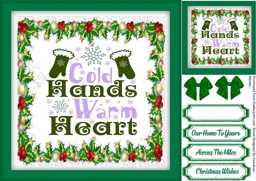 Lovely Christmas Sayings  4