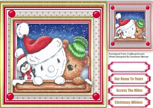Xmas Trio