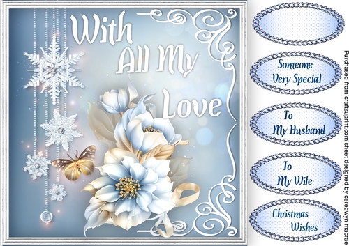 With All My Love 