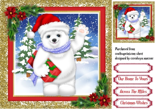Polar Bears Christmas 
