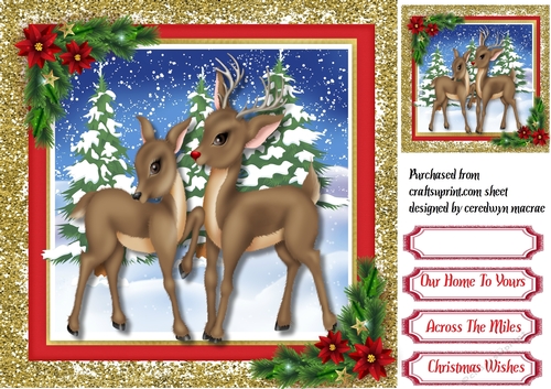 Rudolph and Clarice