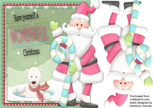 Over The Edge , Have Yourself a Wondeful Christmas 