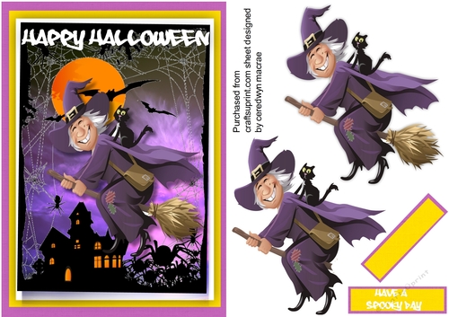 A5 Wicket Witch of The North