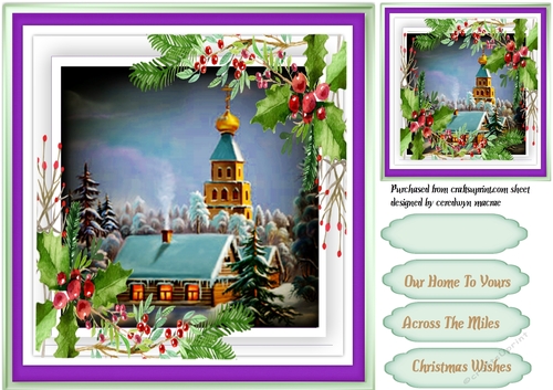 The Christmas Church