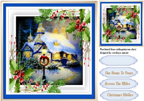 The Christmas Cottage 
