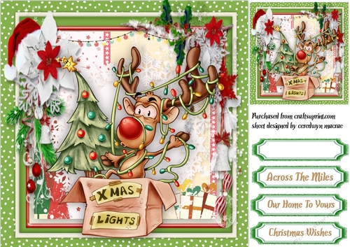Rudolphs Messed up Again 