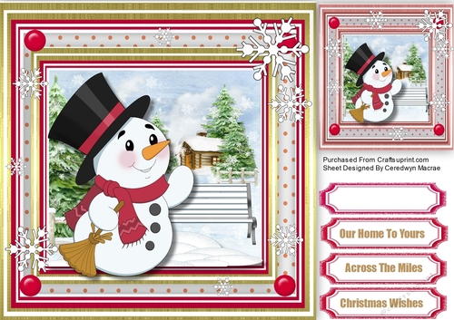 The Snowman Season 