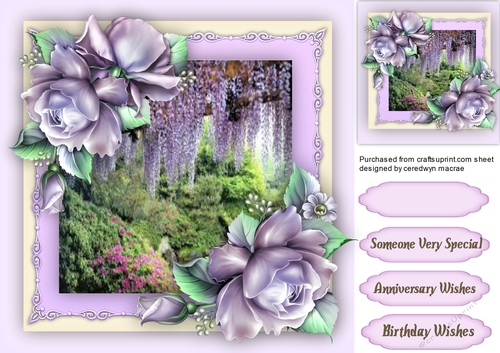 The fragrant Garden 1