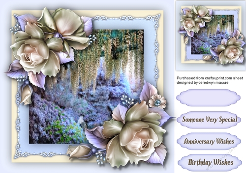 The fragrant Garden 2