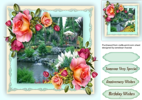 The fragrant Garden 3