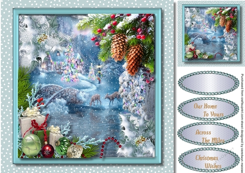 The Beauty Of Christmas 