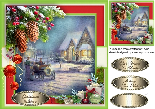 Christmas Past 1