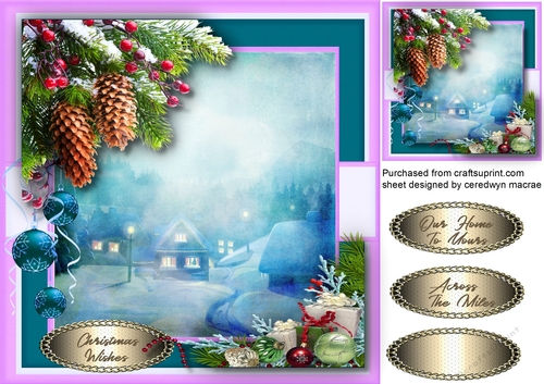 Christmas Past 4