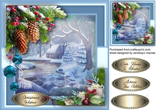 Christmas Past 5