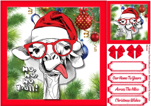 Ho Ho Ho ,YAll
