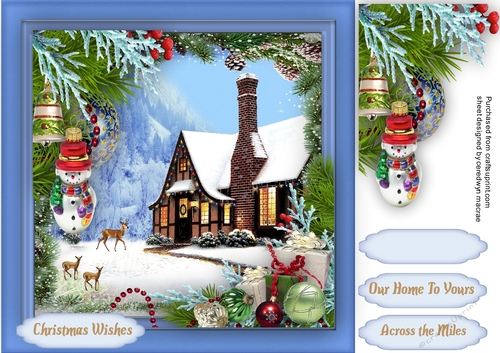 Beautiful Festive Christmas 