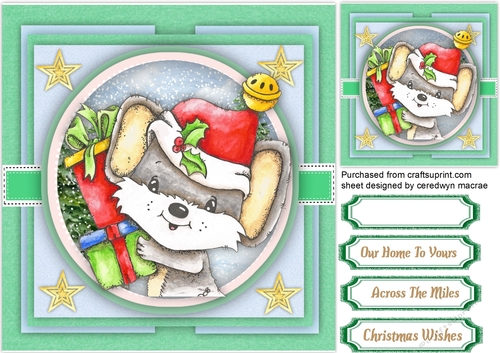 Christmas Mistie 