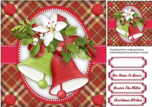 Beautiful Bells at Christmas 1