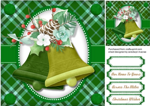 Beautiful Bells at Christmas 3