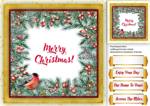 Merry Christmas  3