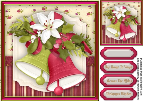 Beautiful Christmas Bells