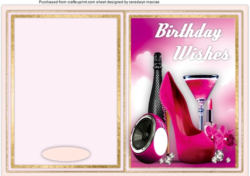 A drink on your Birthday 1