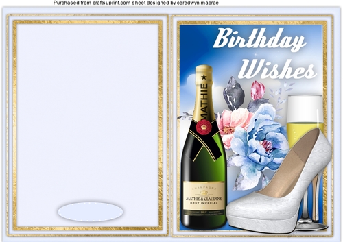 A drink on your Birthday 2
