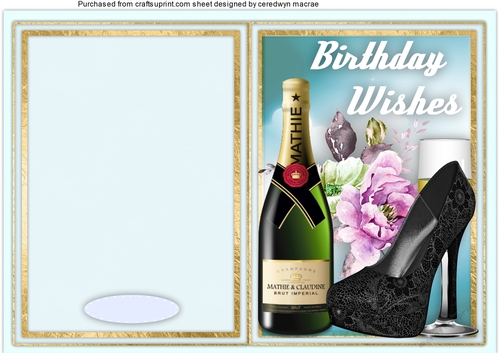 A drink on your Birthday 3