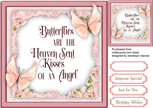 Butterfly Kisses