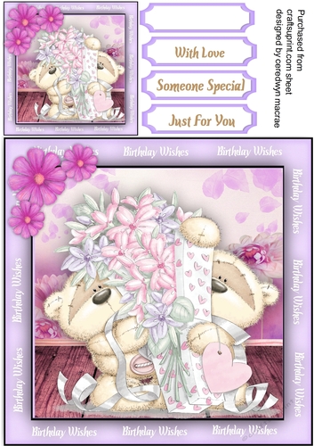 Bouquet  For Someone Special