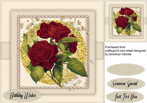 Beautiful Red Roses