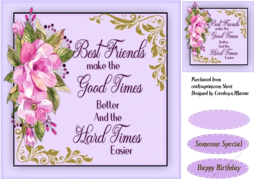 A Beautiful Friendship Quote 2