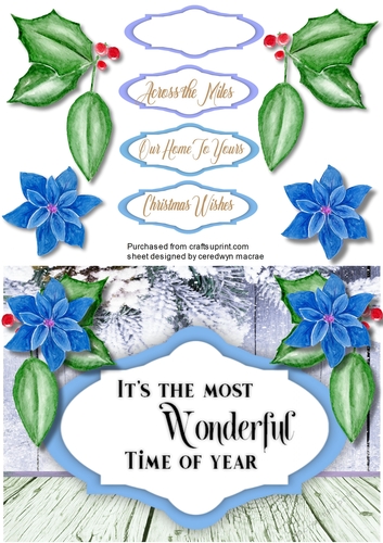 A5 ,Wonderful Time of the Year 3
