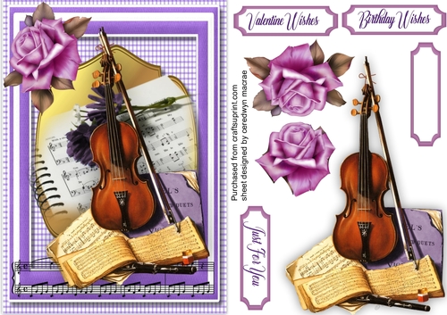 A5 , The Music of Love 
