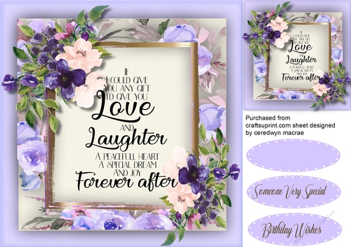 Love, Laughter, Forever After 2