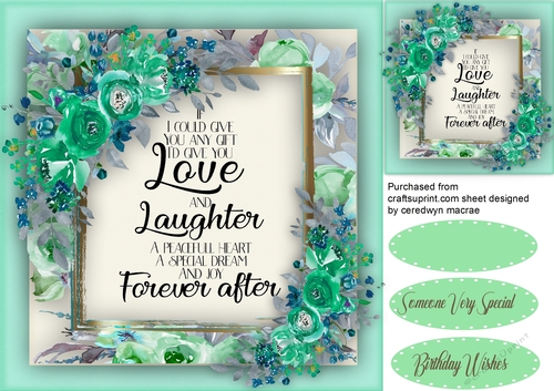 Love, Laughter, Forever After 3