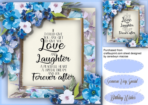 Love, Laughter, Forever After 4