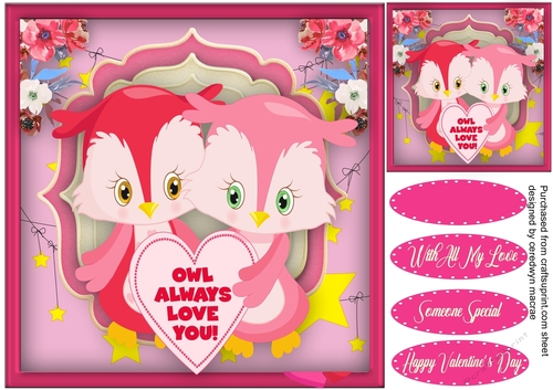 Owl Always Love You