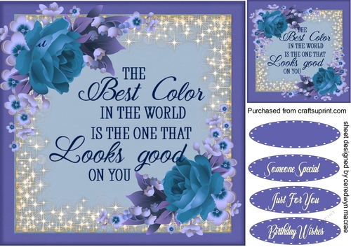 The Best Color in the World 