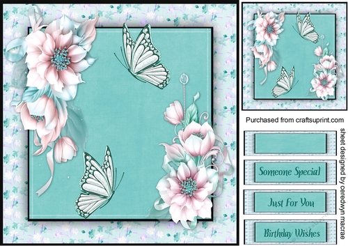  Beautiful Fantacy   and Butterflys
