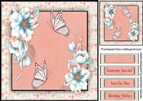  Beautiful Fantacy   and Butterflys